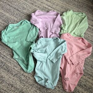 Honest Onesie Bundle